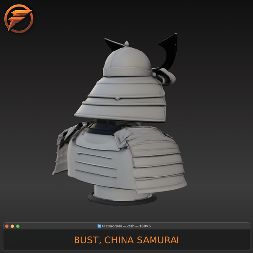 CS2.png BUSTO DE SAMURAI DA CHINA