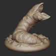 DuneHomokFereg.png Dune Sandworm -Shai-Hulud- 3D model