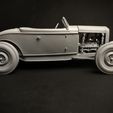 7 UMM 1) 11) Tes Ford 32 Roadster. Scale 1\24. Custom