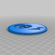 33278c27aaaeac2e5628804ca0718888.png BFM Coaster (Dual Extrusion)