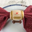 IMG_6592.JPG WINE BARREL TOWEL RACK