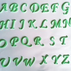 B612_20210920_115133_452.jpg Alphabet in uppercase and lowercase - Marker- stamp