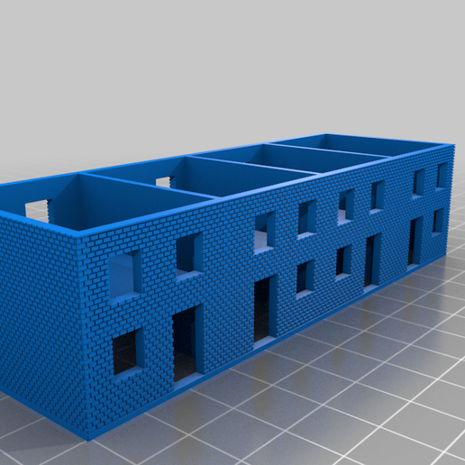 4 House Terrace