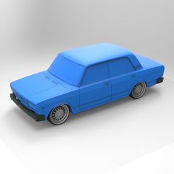 untitled.400.jpg STL file STL LADA LAIKA 2105・3D print object to download