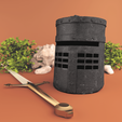 halmet IG 2.png Monty Python Black Knight Helmet