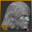 john6.png John Marston Red Dead Redemption 1 Headsculpt