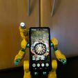 Mobile Exo-Suit