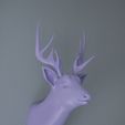 IMG_2301.jpg Fichier STL gratuit Chevreuils・Objet imprimable en 3D à télécharger