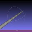 meshlab-2023-02-15-23-26-49-27.jpg Spy x Family Yor Forger Dagger Printable Model