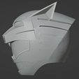 ScreenShot_20240116150734.jpeg Gaorangers GaoSilver Helmet 3D print model