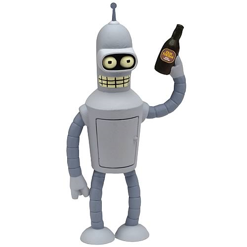 Bender Rodriguez 3D model