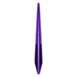 MoonKnightWeapon1.stl STL file The Crescent Darts - Moon Knight Weapon - Marvel Comics Cosplay・3D printing template to download