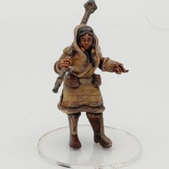 Dwarf-Copy.jpg Fichier OBJ gratuit 1-54 - Evelwin D druid D nain・Modèle pour impression 3D à télécharger