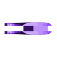 Stock.stl Caldwell Umwandlung Uppercut V2 - Von Aurathon
