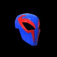 E1_SP2099v2.7412.jpg Spider Man 2099 Spiderverse Accurate Full Wearable Helmet