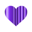 Download STL file Text Flip, Love • 3D printable object ・ Cults