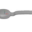 sp2-02.jpg kitchen laboratory spoon for real 3D printing