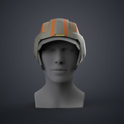 Omega_Helmet_3Demon.159.jpg Fichier 3D Casque d'Oméga - Bad Batch・Plan pour impression 3D à télécharger