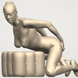 TDA0286 Naked Girl B03 09.png Download free file Naked Girl B03 • 3D printable object, GeorgesNikkei