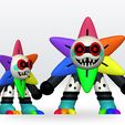 0.jpg Twisted Dandys World 3D STL Model Fanart