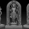 Capture.jpg 3D model of Rama lala for 3d printing