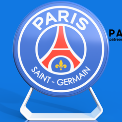 Capot-MMU2S-Palette-ERCF-v1-1-4-Patreon.png Файл STL Лампа Paris Sainte-Germain v1・Шаблон для 3D-печати для загрузки