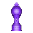 TROPHY 1.stl Rocket League Trophy