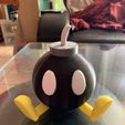 Bob-Omb! Multi Color/Material, raboulie