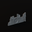 Untitled19.png Ruines modulaires de science-fiction - Kill Team Terrain (Damage Set)