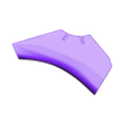 Addon 3 Hand Guard.STL Overwatch Mercy Gun Addon 3: Devil & Imp