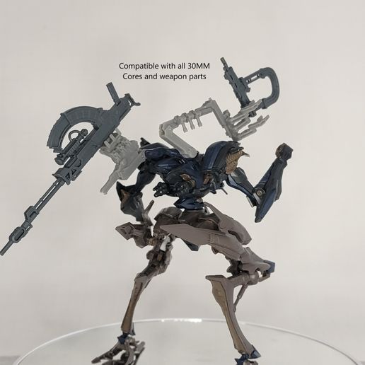 hanger-3.jpg 30 Minutos Misiones Percha y Montajes Armored Core 6