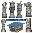 oio.png Echoes of War Chess Set