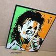 michael-jackson-rey-del-pop-cartel-letrero-logotipo-impresion3d-entradas.jpg Michael Jackson, king, of, pop, poster, sign, logo, impresion3d, singer, songwriter, music
