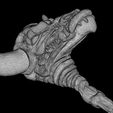 09.jpg 3D PRINTABLE THUNDERCATS SWORD OF OMENS AND MUMM RA STAFF