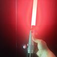 20230526_104338.jpg Anakin Skywalker EP3 Lightsaber Xenopixel compatible