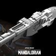 4.jpg Amban Rifle Blaster | Mandalorian | Din Djarin