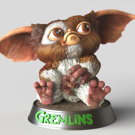 Predetor-Chibi.1356.jpg Gremlins - 80ème film- FIGURINE-MONSTRE série de monstres