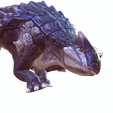 PNGFN.png DINOSAUR ANKYLOSAURUS DOWNLOAD Ankylosaurus 3D MODEL ANIMATED - BLENDER - 3DS MAX - CINEMA 4D - FBX - MAYA - UNITY - UNREAL - OBJ -  Animal  creature Fan Art People ANKYLOSAURUS DINOSAUR DINOSAUR