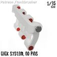 click_system.jpg 1/35th Type 1 single link workable tracks Kgs 6111/380/120 Panzer III IV
