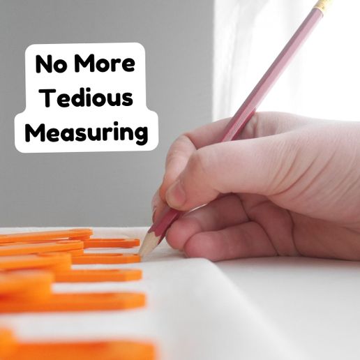 Button-Spacer-Picture-3.jpg 🧵 Button Spacer: Print-in-Place Sewing Gauge! 🧵