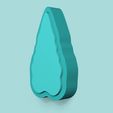 e7.jpg 09 Tropical Leaf Mold Collection - Silicone Maker