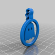 Ghostly-AlbumClip.png Free STL file GHOSTLY-CLIPs・3D printable object to download, BonGarcon