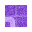 mossy rocky ground-grass 2X2 secondary K-N.stl Быстрая укладка плитки том 2 (леса, равнины и реки)