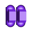 24_Sho_Leg3_Kneejoint_LIGHTGREY.stl G1 TRANSFORMERS SHOCKWAVE