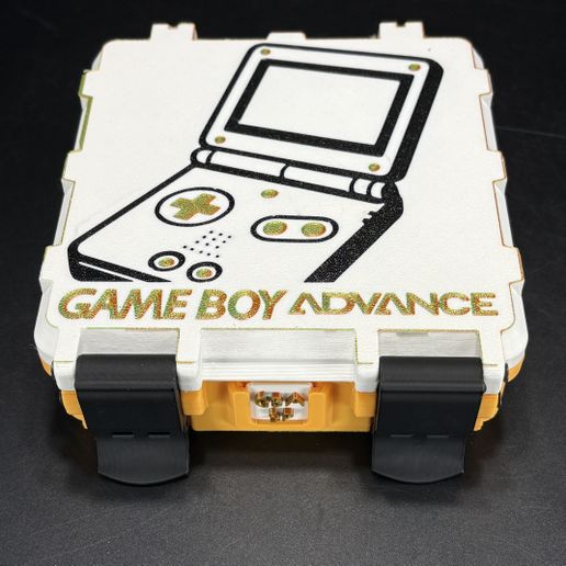 GBA_SP_-2.jpg GridPlay Box GameBoy Advance SP RuggedBox Gridfinity