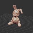 lapin-simple-2.jpg Léo🐇 rabbit