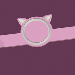 1000000314.png Fichier STL Support pour Joycon de chat Magnétique・Objet pour imprimante 3D à télécharger