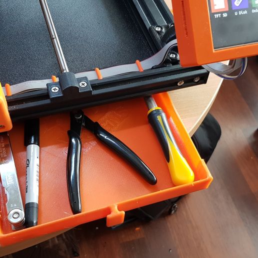 20200916_144148.jpg Anet A8 Plus storage drawers