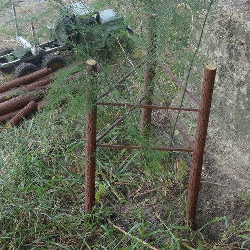 Plant support stakes 20 V1.5