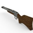 gun-schrotfline2.jpg long rifle / gun